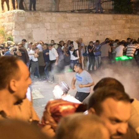 UN pozvao na smirivanje tenzija oko džamije Al-Akqsa