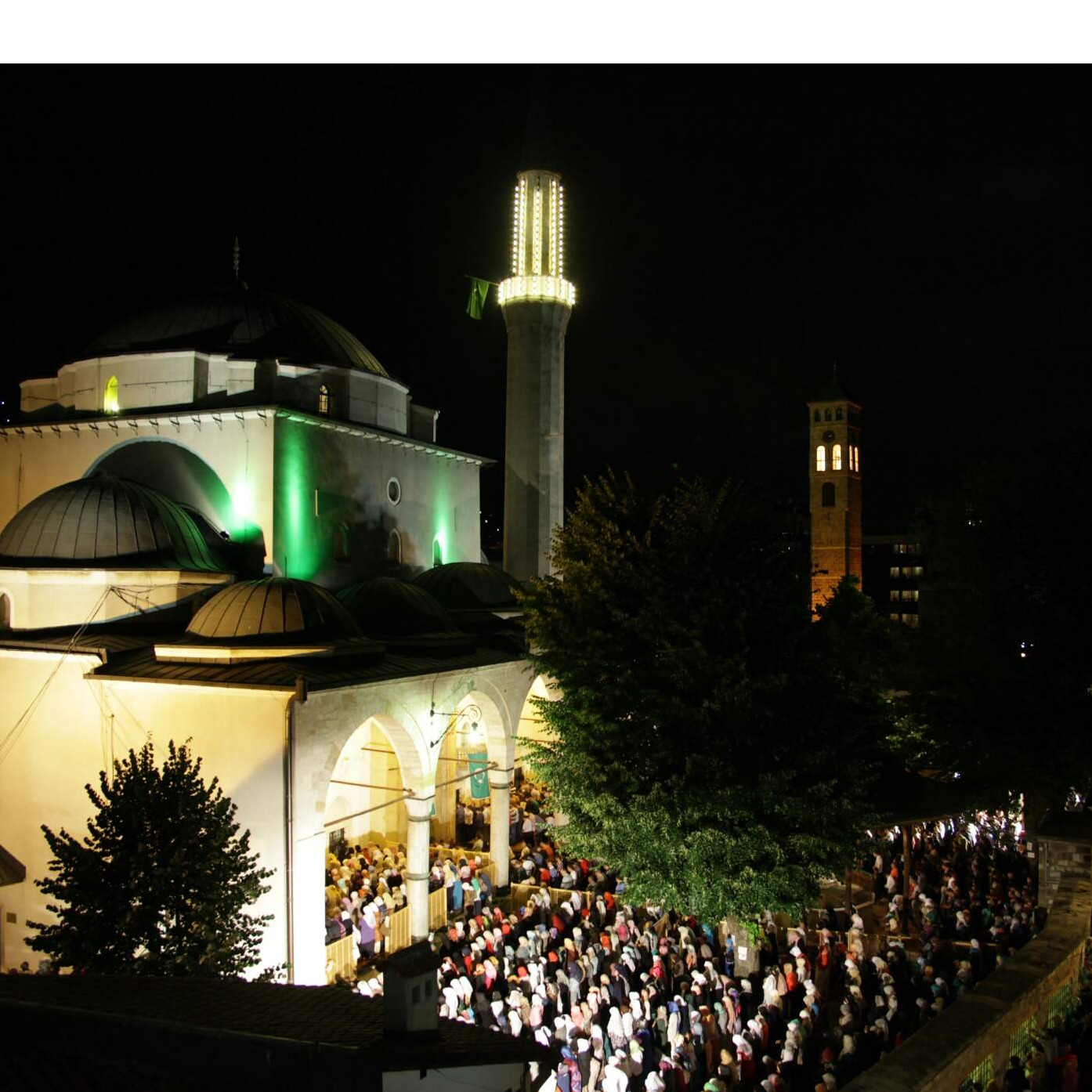 Ramazan šerif mubarek olsun
