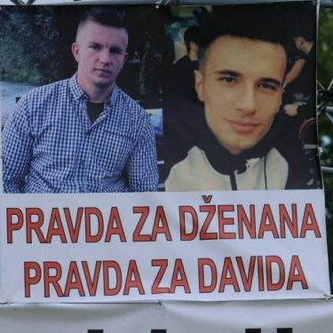 Ovo je poruka očeva Davida i Dženana koja je potresla cijelu BiH