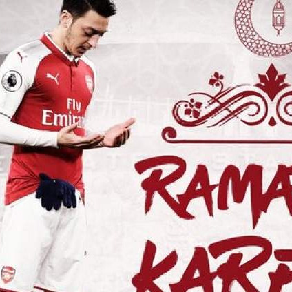 Arsenal čestitao muslimanima početak ramazana