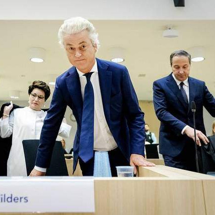 Fašista | Wilders želi 'takmičenje u karikaturama o poslaniku Muhammedu'