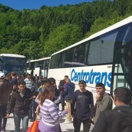 Zlatko Lagumdžija: Pomoć migrantima je borba protiv fašizma 
