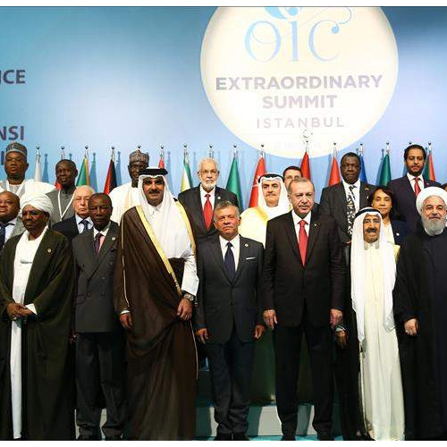 OIC: Izrael izvodi zločine uz pomoć Trumpove Amerike