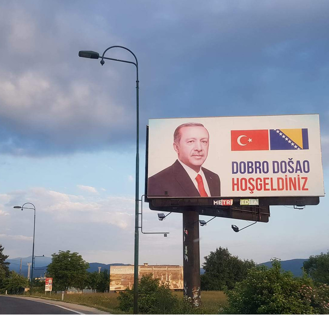 Erdogan danas u Sarajevu, posjeta podijelila bh. javnost