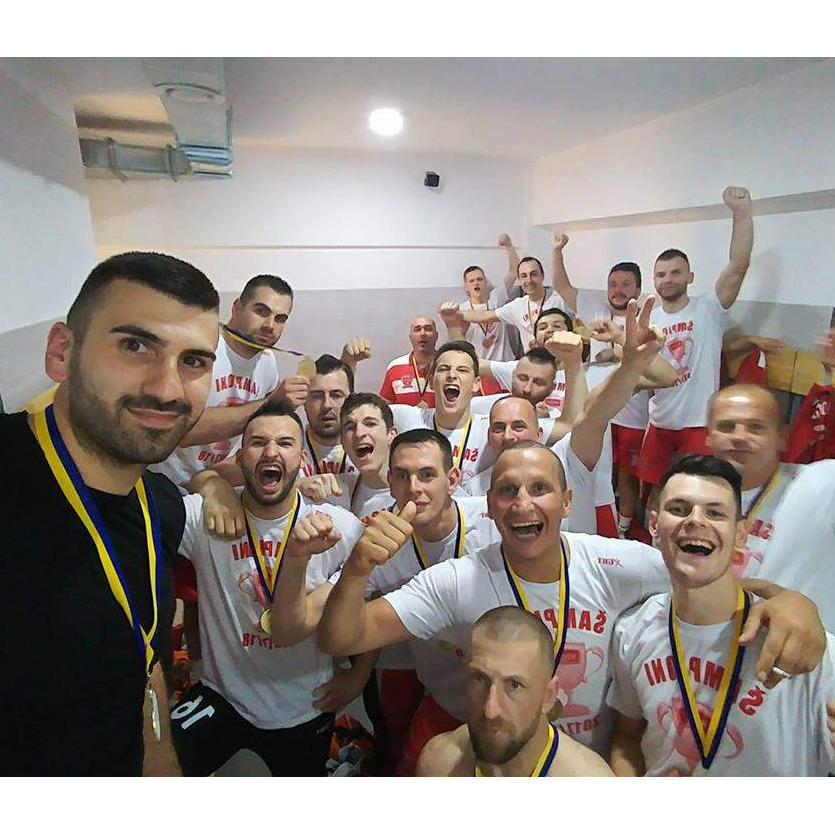 Šampioni | MRK „Sloga“ slavi plasman u Premijer ligu BiH (Video)