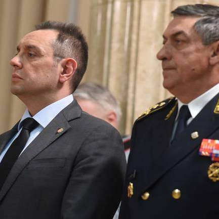 Srbija iza kraja svijeta: Nasljednici slavnog NOB-a danas slave četnike