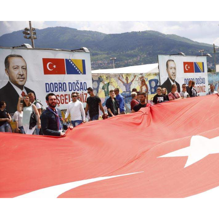 Erdoanova posjeta, ozbiljno udaljavanje BiH od EU? 