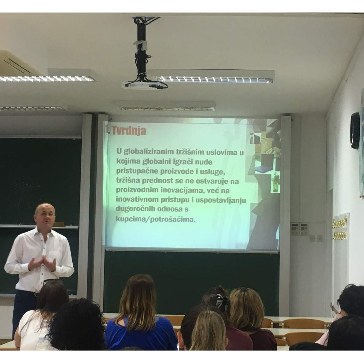 Dr. Elvedin Grabovica održao predavanje u Rijeci