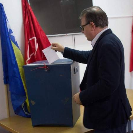 Konvencija SDP-a BiH danas u Sarajevu (UŽIVO)