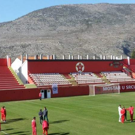 Zapadna tribina stadiona 'Rođeni' dobit će krov i nove stolice