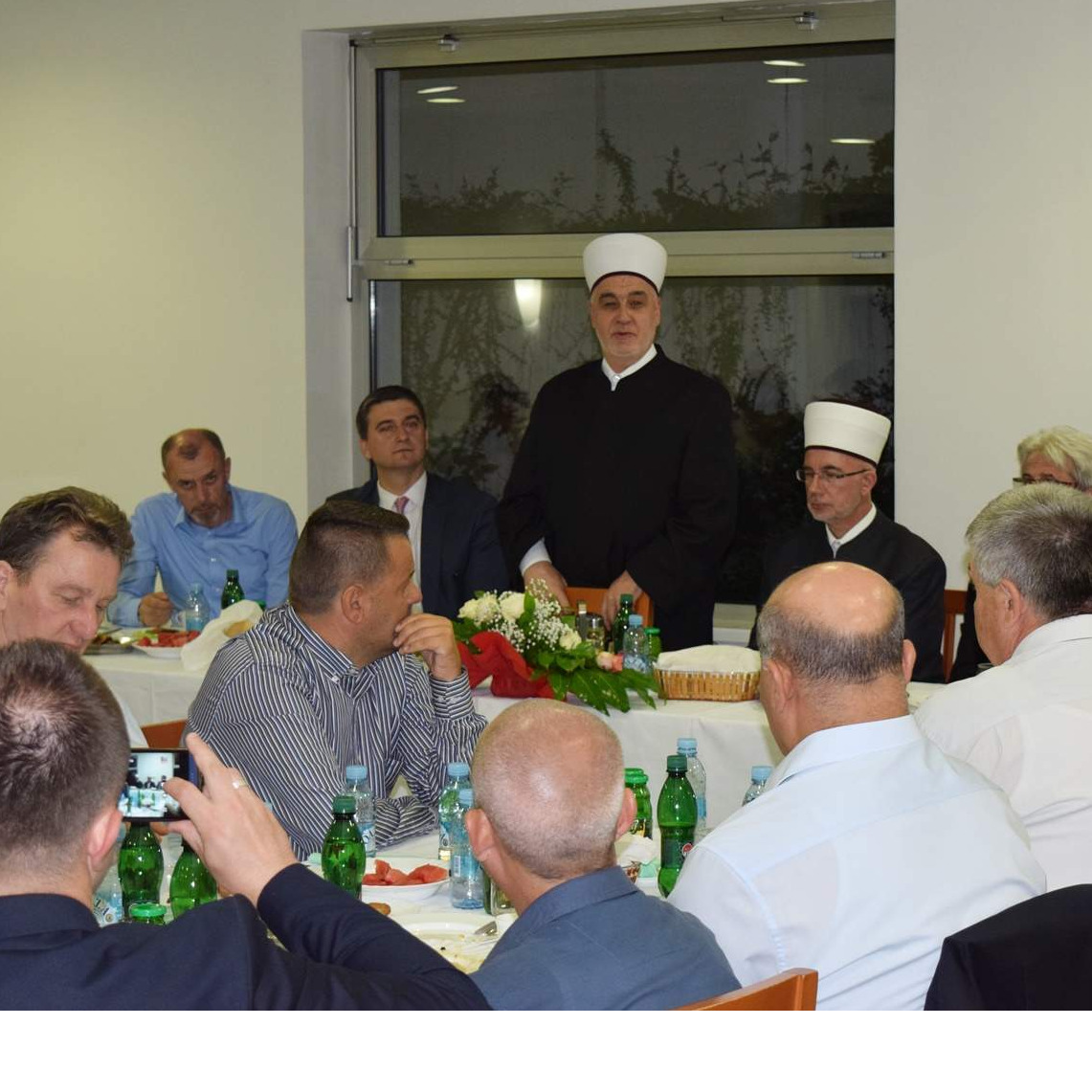 Reis: Odgajati dobre muslimane i Bošnjake koji će čuvati i štititi BiH