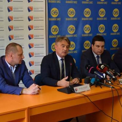 DF i GS idu zajedno na izbore: Čović i Dodik žele uvesti BiH u fazu raspada