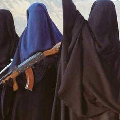 Četiri Njemice pripadnice Islamske države u iračkom zatvoru