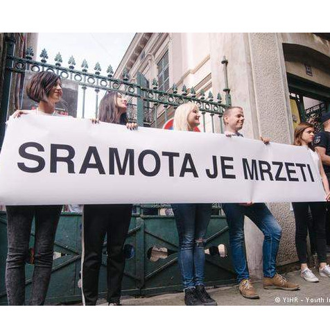Kome smeta pomirenje?