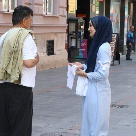 U Sarajevu obilježen 'Dan bijelih traka' (VIDEO) 