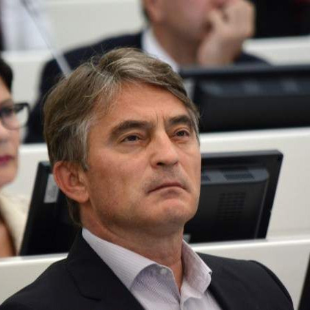 Komšić: Čović i Dodik vode politiku Tuđmana i Miloševića