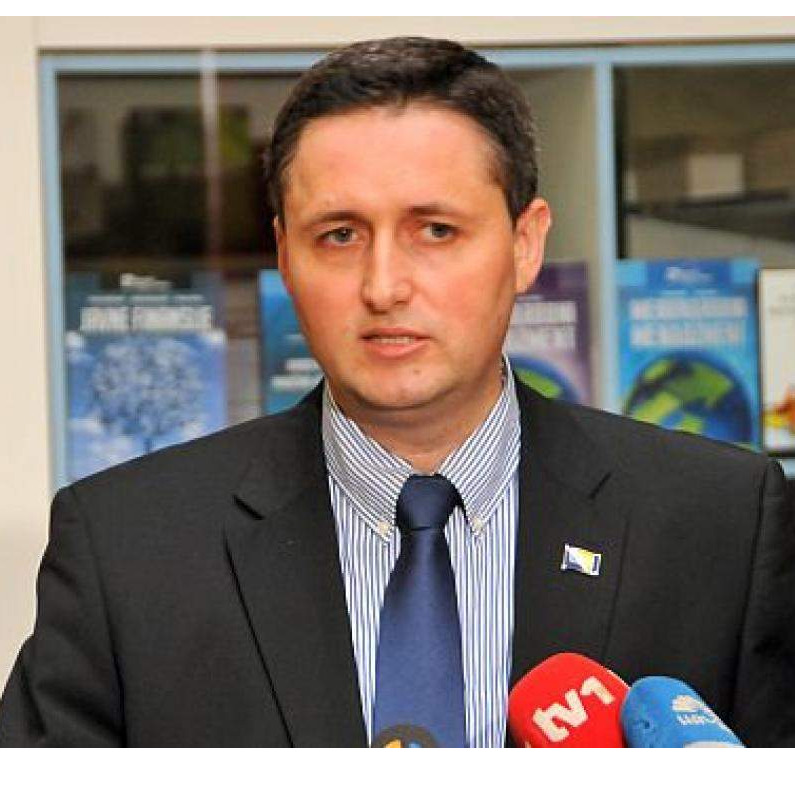 Srpsko građansko vijeće dat će podršku Bećiroviću 