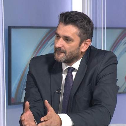 Suljagić: Radončić je najozbiljniji kandidat za člana Predsjedništva BiH