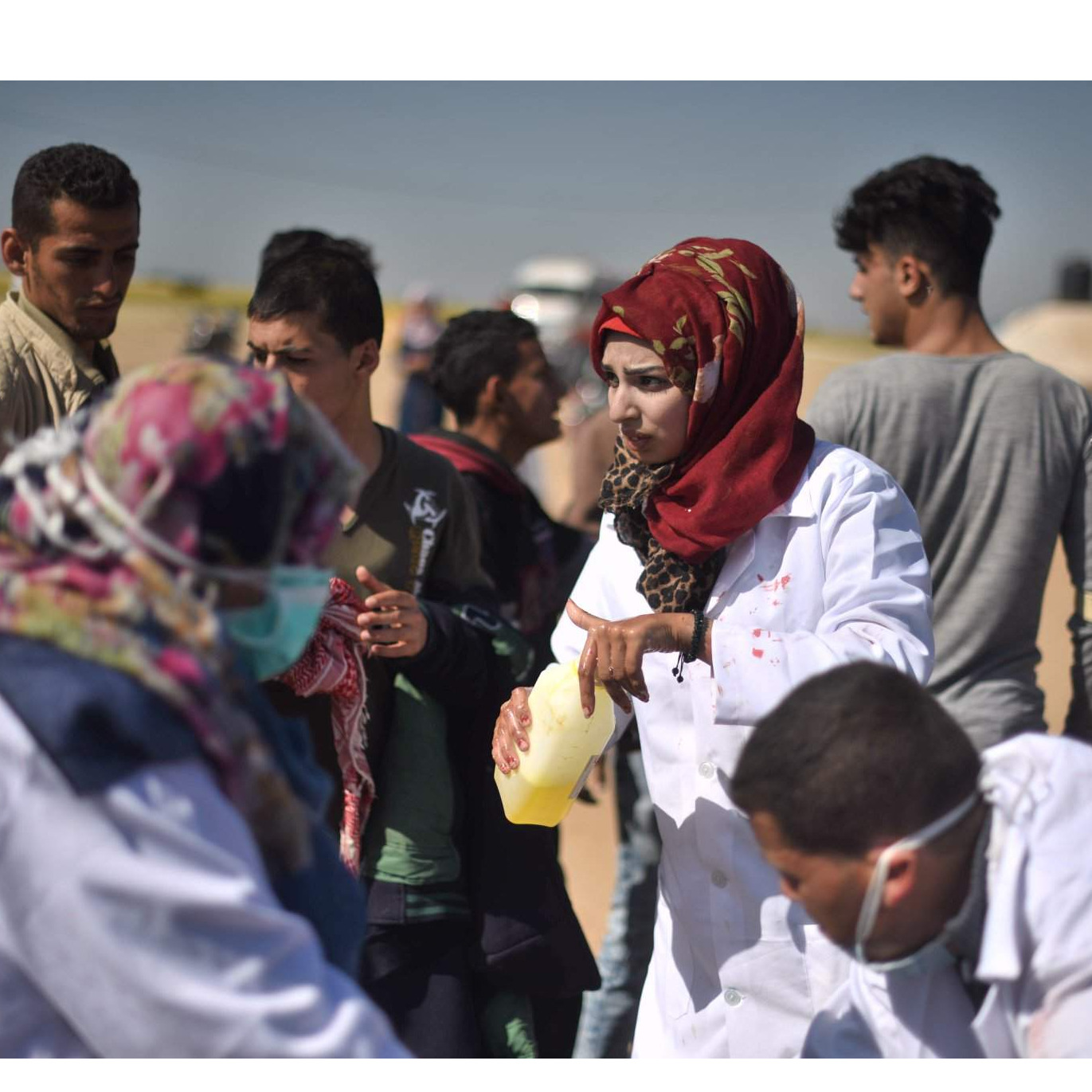 Herojina: Izraelski vojnici ubili medicinsku sestru Razan al-Najjar