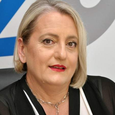 Dr. Diana Zelenika -  žena koja ima namjeru razbiti Dragana Čovića