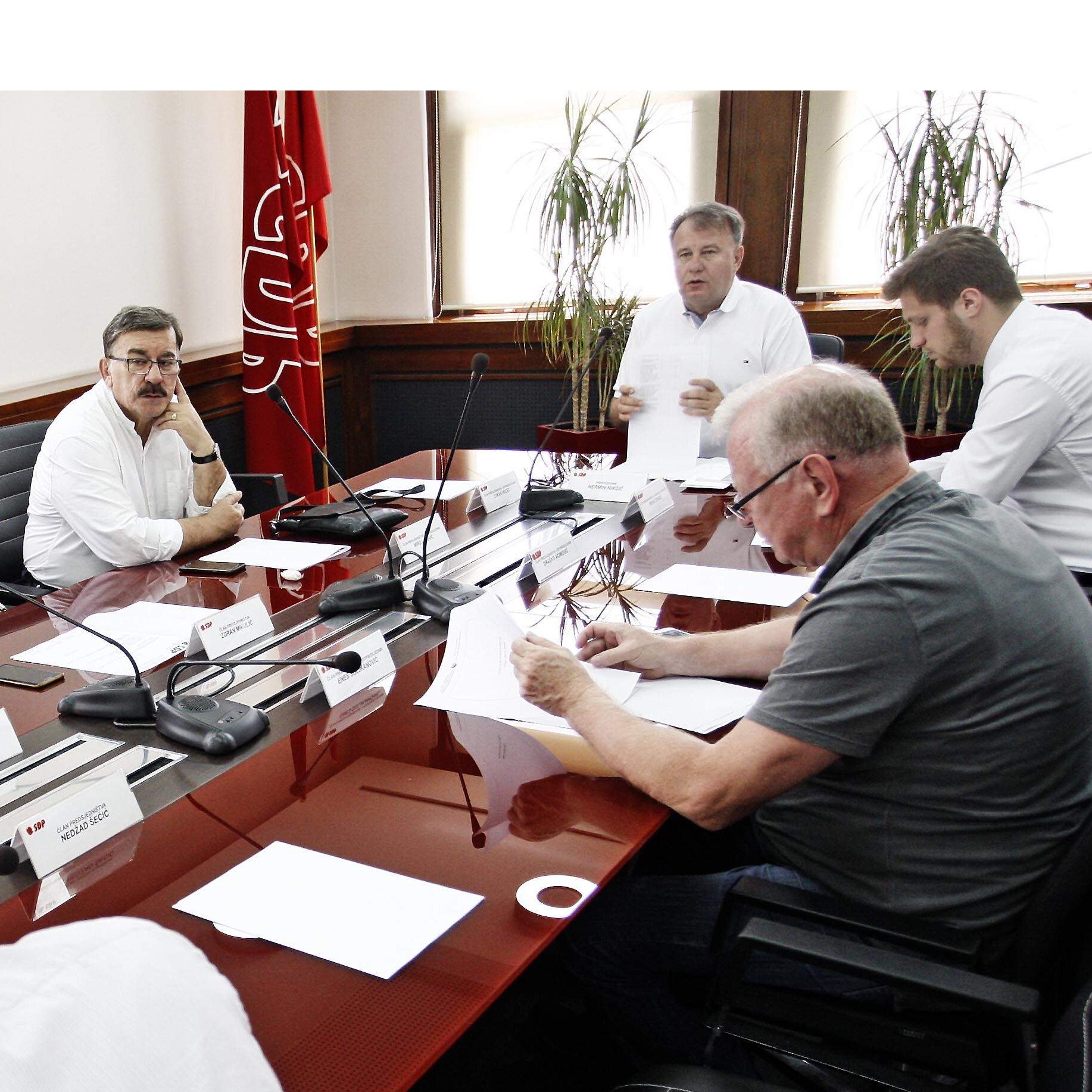 SDP: Vazalski odnosi sa Republikom Turskom