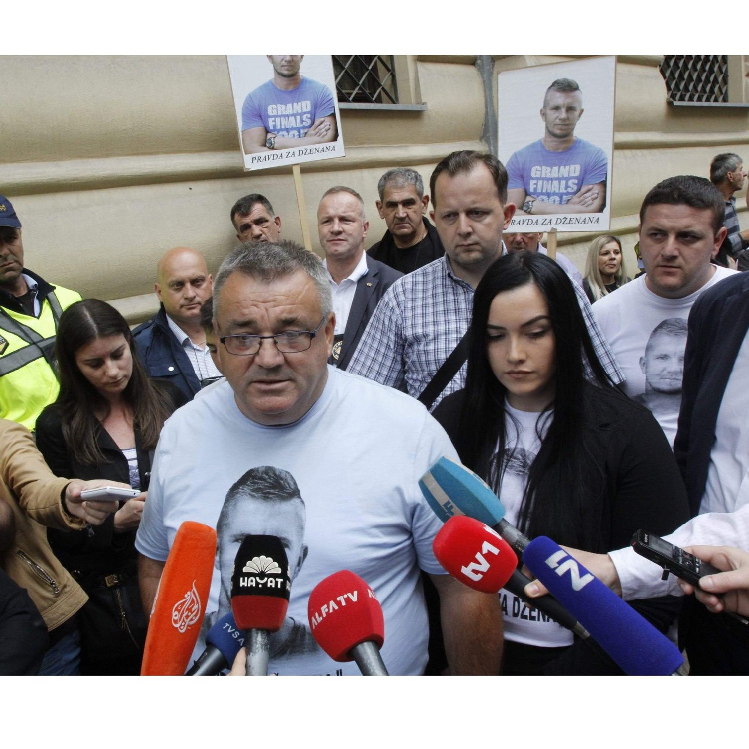 Slučaj "Memić": Tri oprečne tvrdnje o kretanju Dženana i Alise