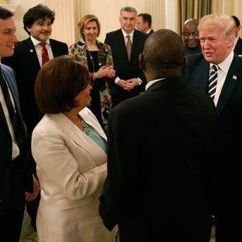 Prvi iftar kojeg je Trump priredio u Bijeloj kući
