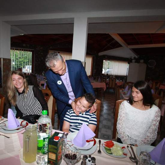 Radončić: Ovo je moj najdraži iftar 