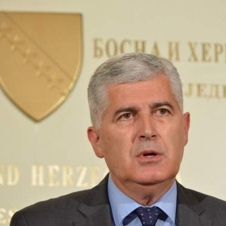 Dragan Čović i zvanično kandidat za člana Predsjedništva BiH 