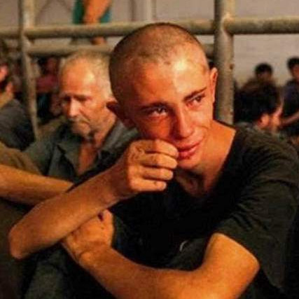 Pogledajte dobro ovo lice. Ovo je...