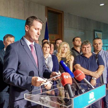 Senad Šepić objavio kandidaturu za bošnjačkog člana Predsjedništva BiH 