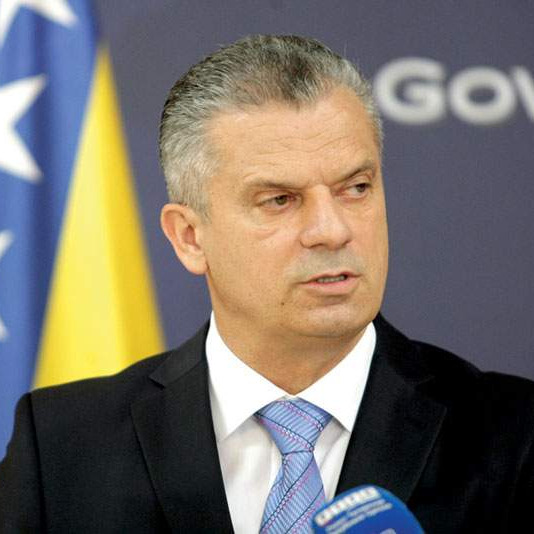Radončić donirao 20.000 maraka za izgradnju dječijeg parka u Brezi