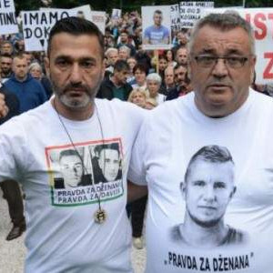Muriz Memić: Vještak Karan mi je rekao da je na Dženanu našao ubodne rane!
