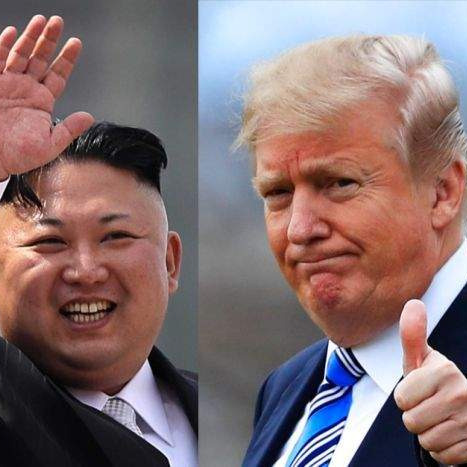 Lideri SAD-a i Sjeverne Koreje u 'misiji mira'