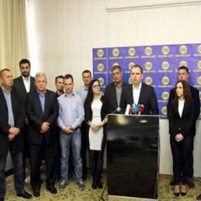 Odluka o uništenju municije i oružja je izdajnička