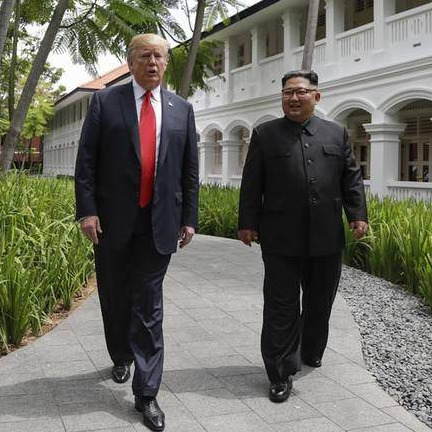 Rusija, Francuska i Japan ocjenjuju pozitivno zajedničku izjavu Trumpa i Kima