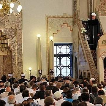 Bajramska hutba reisa Kavazovića: Jedinstvo zajednice muslimana je farz