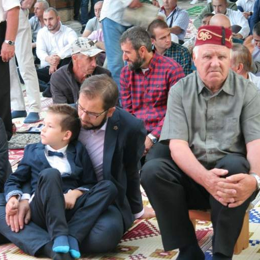 Redakcija INS-a vam želi Bajram šerif mubarek olsun