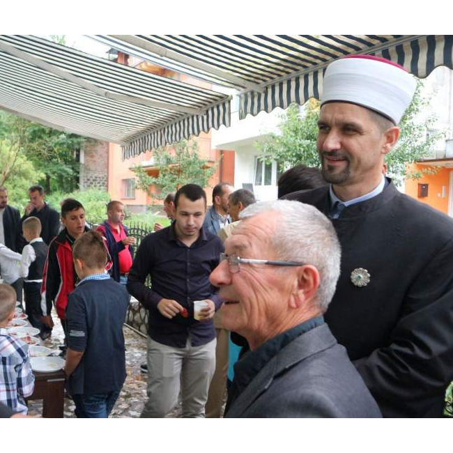 Bajramske svečanosti u Srebrenici