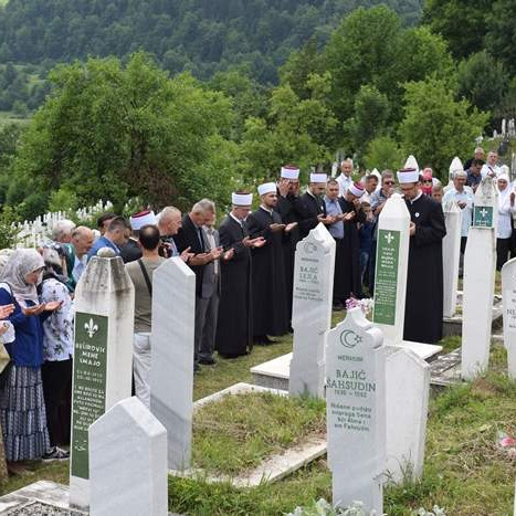 Danas obilježavanje Dana šehida