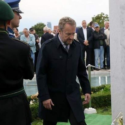 Na mezarju 'Kovači' obilježen Dan šehida
