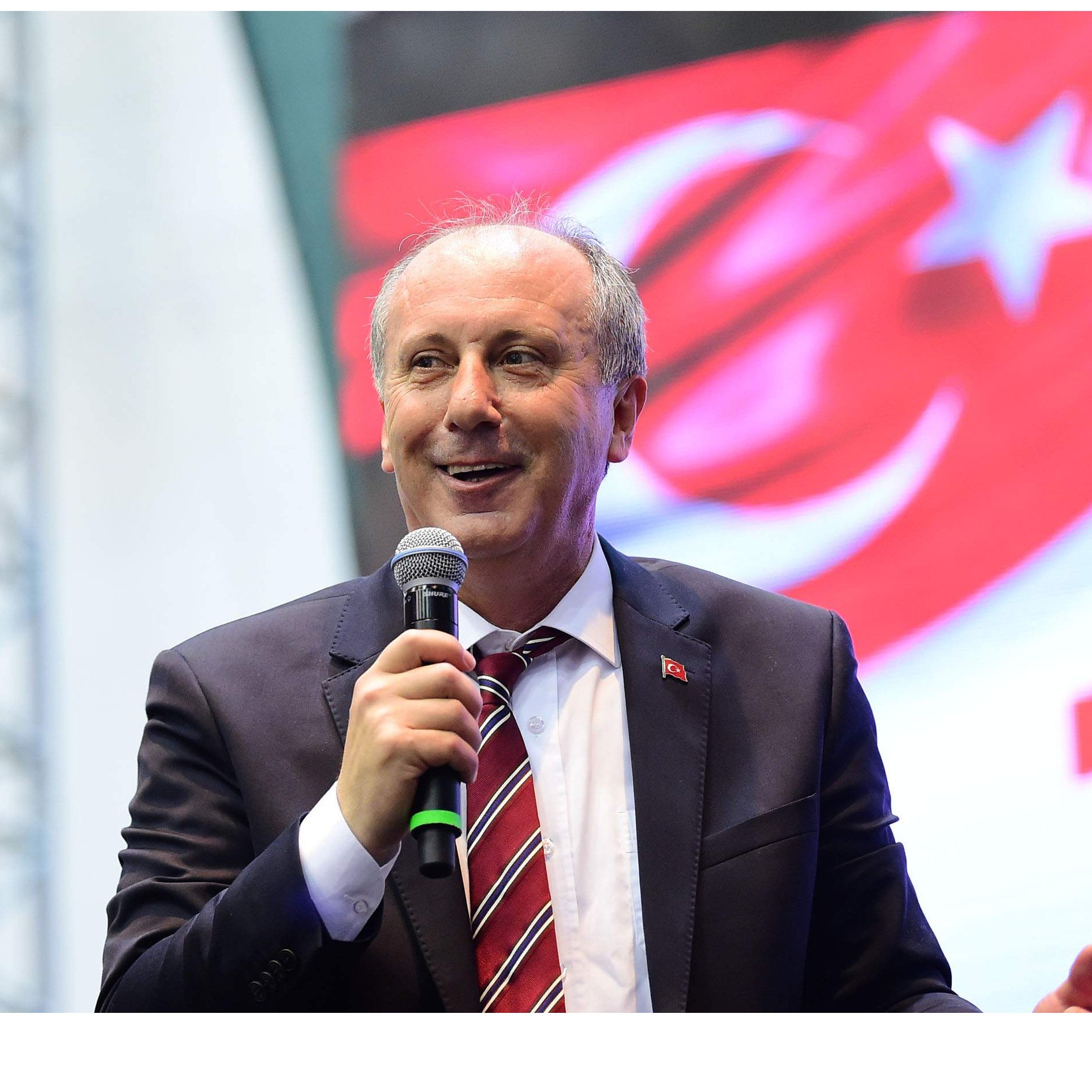 Muharrem Ince čovjek koji će dovesti u pitanje Erdoganovu dominaciju?