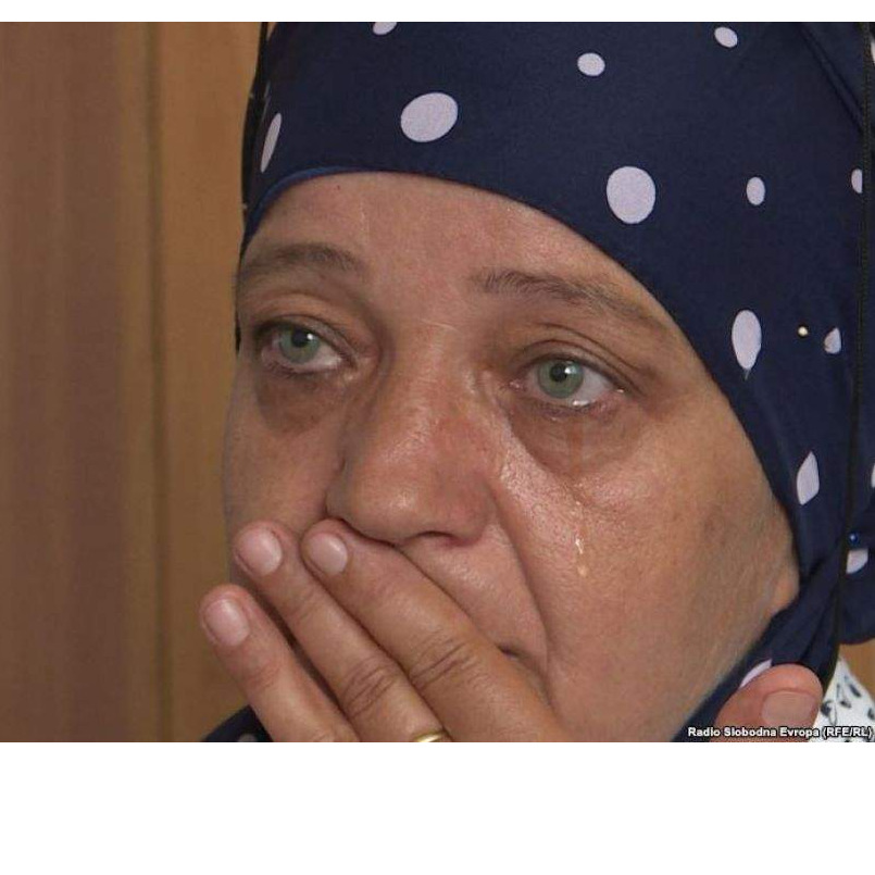 Sirijska udovica iz Cazina: Vidimo se u džennetu