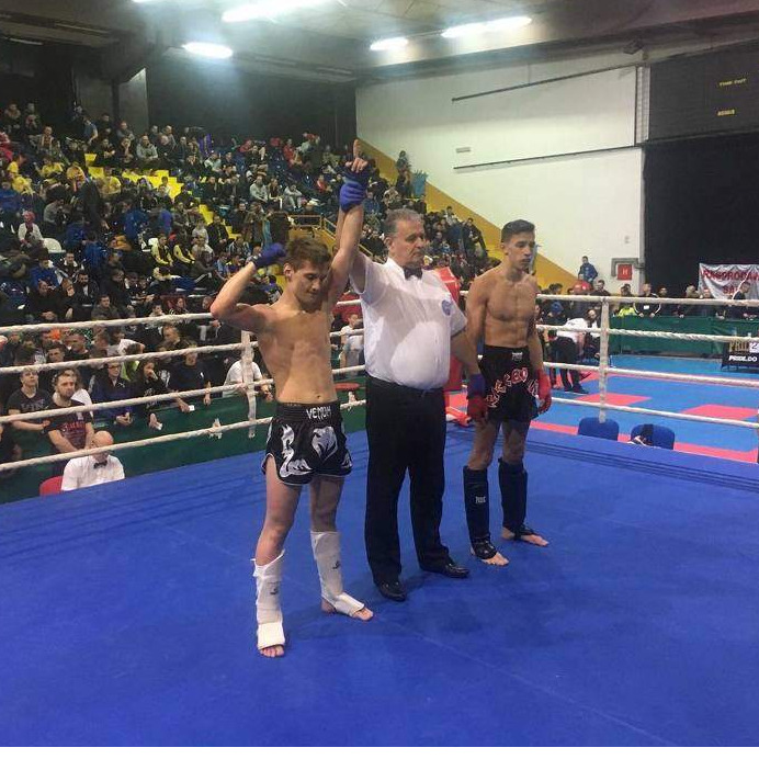 Sarajevo: Balkansko prvenstvo u kickboxingu