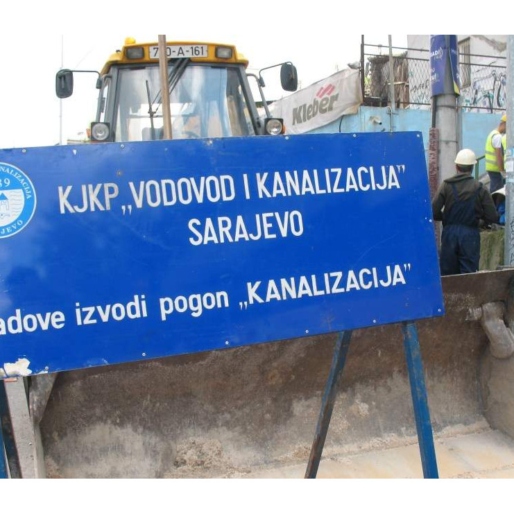 Kompanija iz Velike Kladuše: ViK ugrožava okoliš i zdravlje ljudi! 