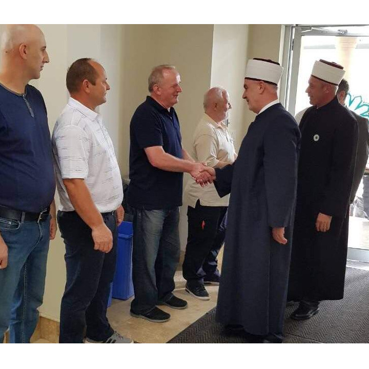 Reis: Izgradimo sjedište Islamske zajednice u Vašingtonu