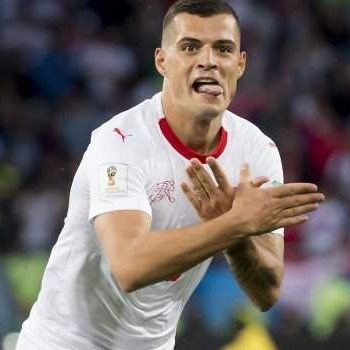 Granit Xhaka: U Srbiji su tri godine mučili mog oca u maloj ćeliji