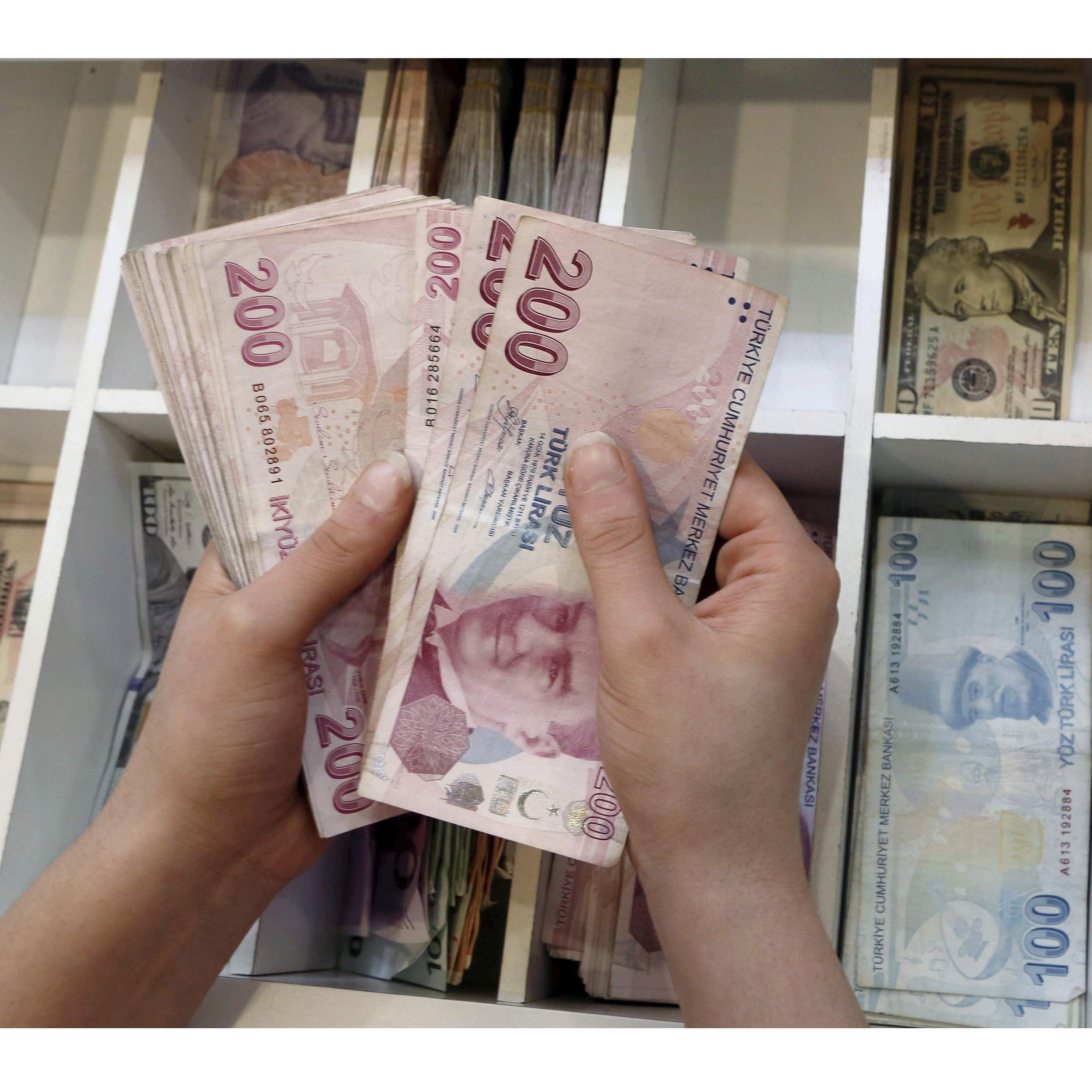 Nakon Erdoganove pobjede ojačala turska lira
