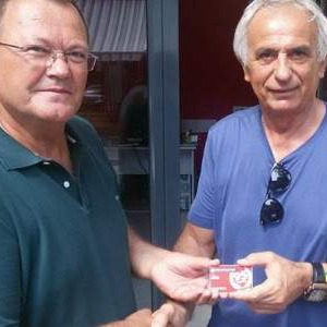 Vahid Halilhodžić donirao Veležu 10 hiljada eura