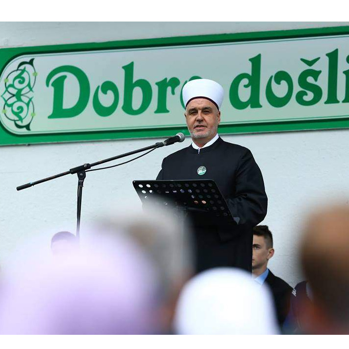 Govor reisa Kavazovića na Ajvatovici: Došli smo na naš bosanski duhovni sabor